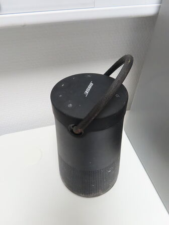 Bord, stol & Makulator