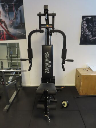 Træningstårn WEIDER POWERSTACK