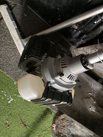 Kantklipper SCHEPPACH