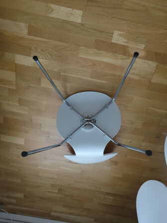 5 stk. Borde & 33 stk. Stole