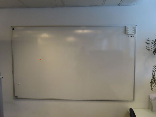 2 stk. Whiteboards