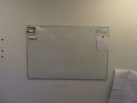 2 stk. Whiteboards