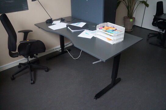 Bord, stol, tavle, m.v.