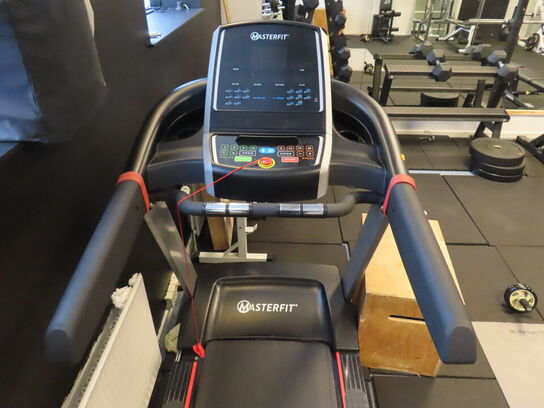 Løbebånd MASTERFIT
