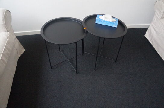 2 stk. Sofaer & 2 stk. Borde