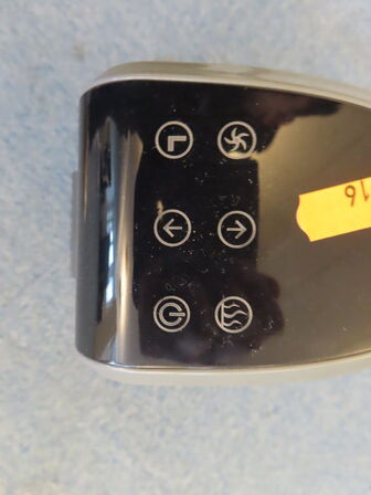 Ventilator/Varmetårn GRAD