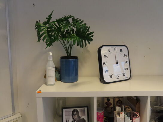 Bord, whiteboard, reol, m.v.