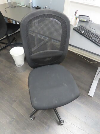 Bord & Stol, m.v. IKEA