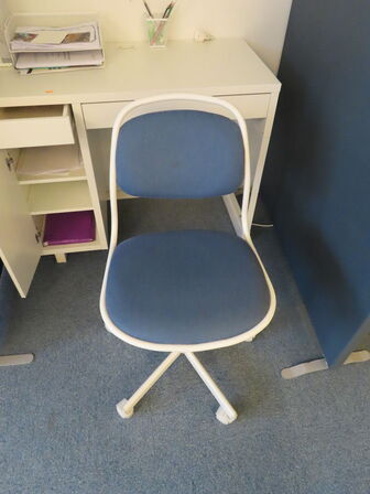 2 stk. Borde & 2 stk. Stole