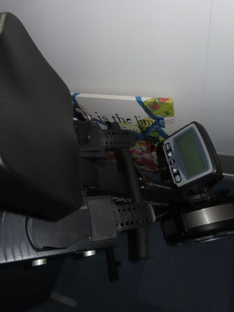 Romaskine MASTERFIT TP900