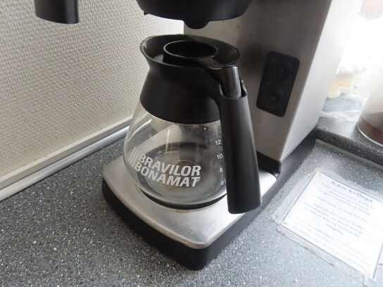 Kaffemaskine BRAVILOR BONAMAT