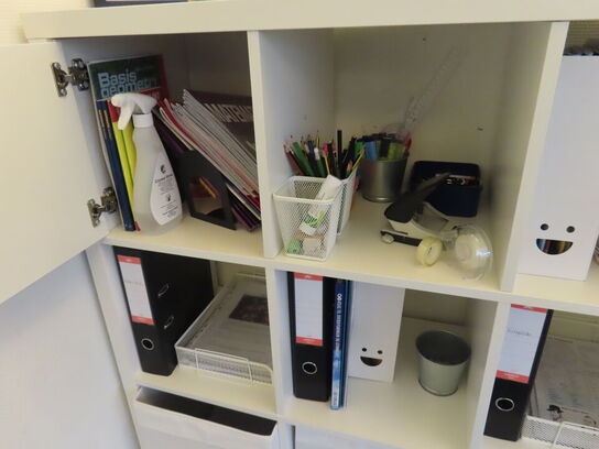 2 stk. Borde & 2 stk. Stole, m.v.