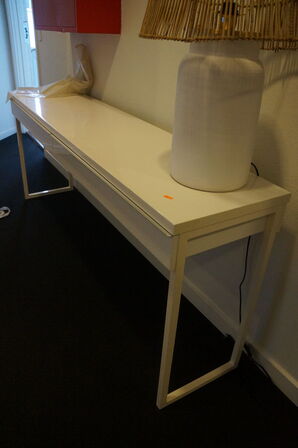 Borde, stole, sofa, m.v.