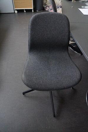 Konferencebord inkl. 7 stk. Stole