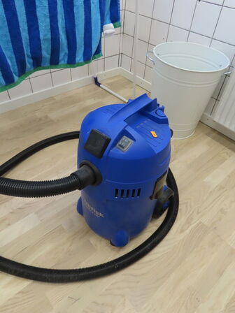 Støvsuger NILFISK BUDDY II