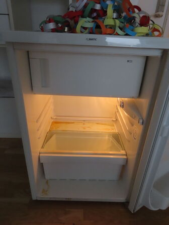 Køleskab ELECTROLUX