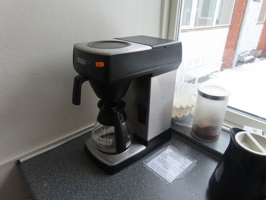 Kaffemaskine BRAVILOR BONAMAT