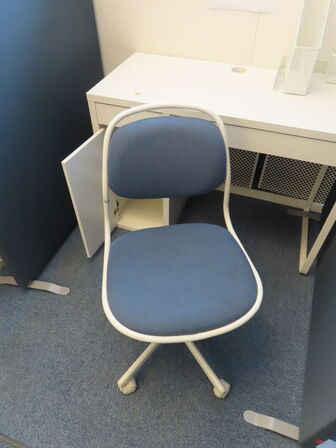 2 stk. Borde & 2 stk. Stole