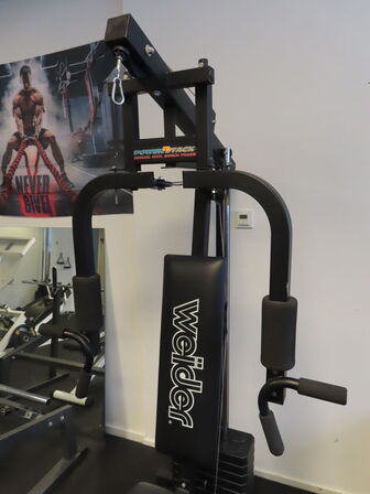 Træningstårn WEIDER POWERSTACK