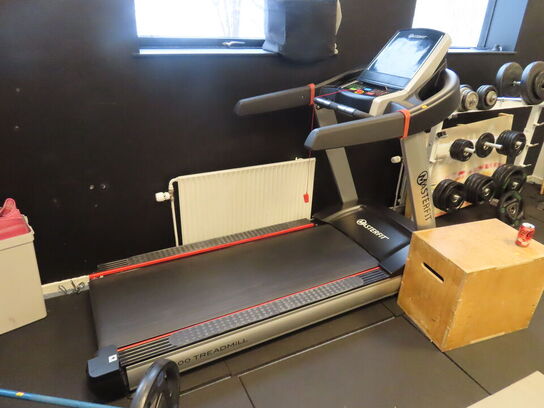 Løbebånd MASTERFIT