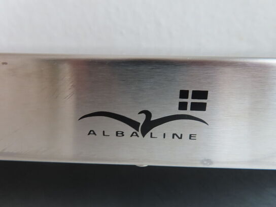 2 stk. Varmeplader ALBALINE