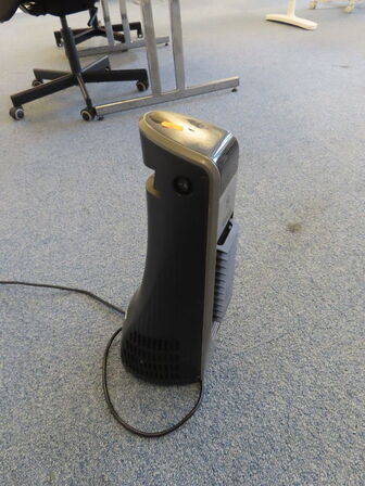 Ventilator/Varmetårn GRAD