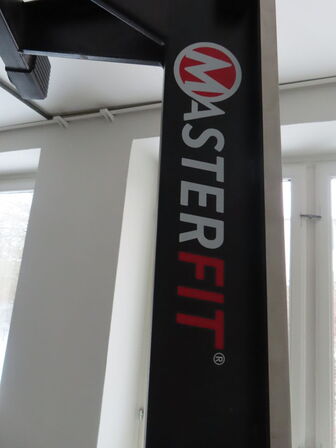 Romaskine MASTERFIT TP900