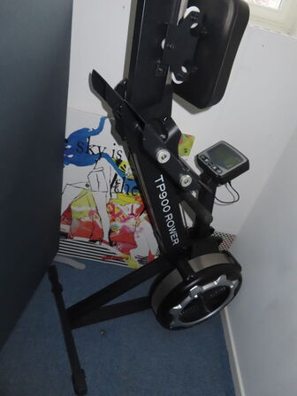 Romaskine MASTERFIT TP900