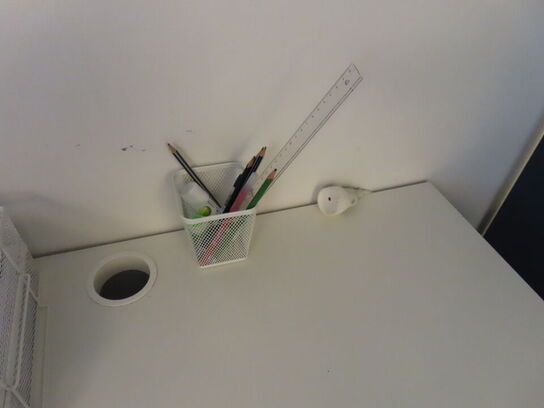 2 stk. Borde & 2 stk. Stole