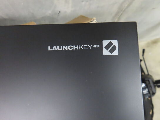 Keyboard LAUNCHKEY49