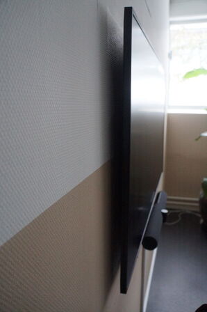 Fjernsyn inkl. JABRA konferencesystem