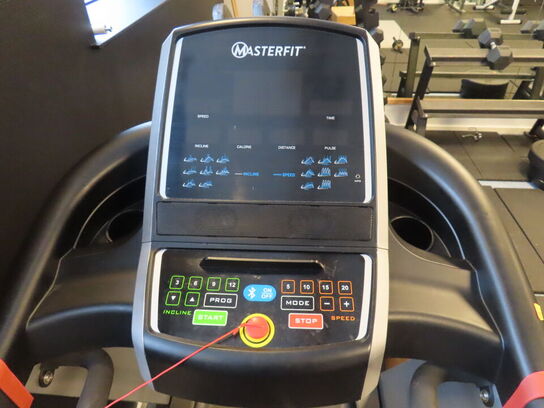 Løbebånd MASTERFIT