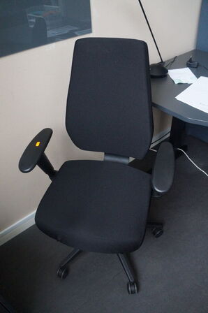 Bord, stol, tavle, m.v.