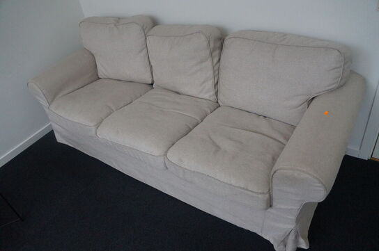 2 stk. Sofaer & 2 stk. Borde