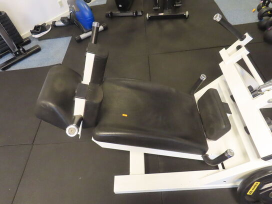 Benpresmaskine POWERFIT