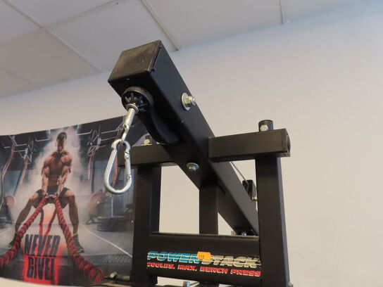 Træningstårn WEIDER POWERSTACK