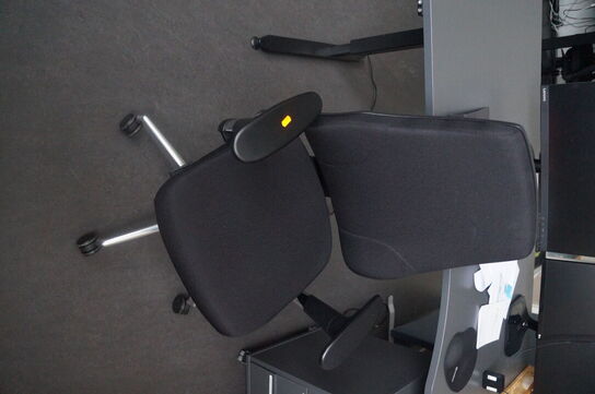 Bord, stol, skærme, m.v.