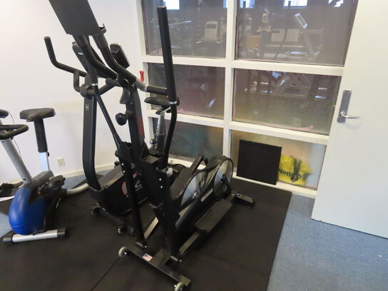 Crosstrainer KEISER M5i