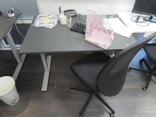 Bord & Stol, m.v. IKEA