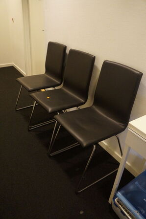 Borde, stole, sofa, m.v.