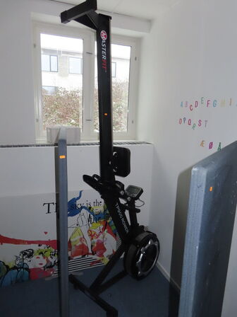 Romaskine MASTERFIT TP900