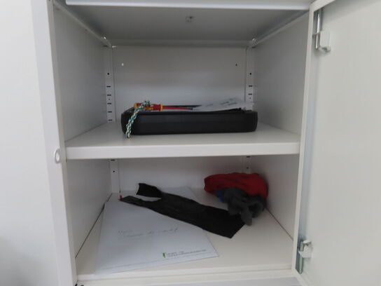 Reolsystem med indhold IKEA