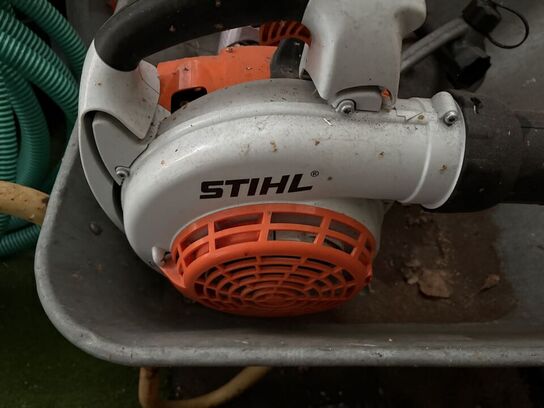 Løvblæser STIHL SH86C