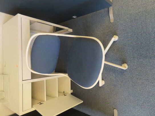 2 stk. Borde & 2 stk. Stole