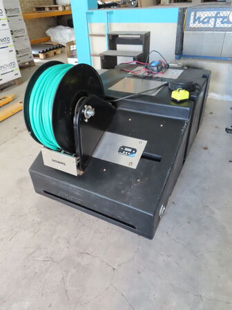 Vaskeanlæg PUREWASH WFP System 450 L (Årgang 2024)