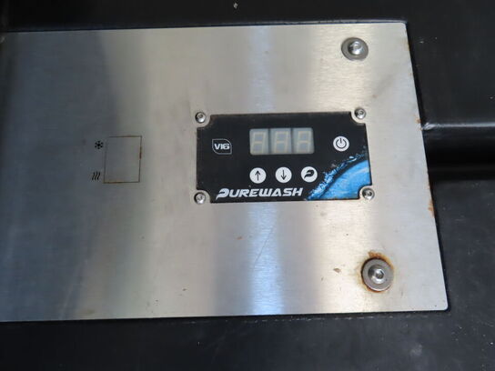 Vaskeanlæg PUREWASH WFP System 450 L (Årgang 2024)