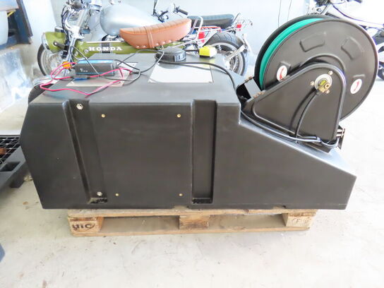 Vaskeanlæg PUREWASH WFP System 450 L (Årgang 2024)