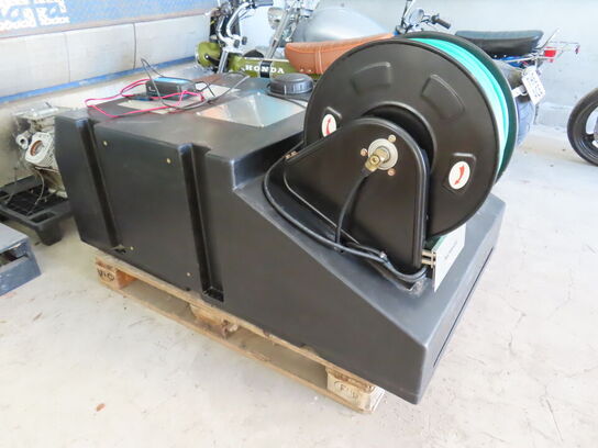 Vaskeanlæg PUREWASH WFP System 450 L (Årgang 2024)