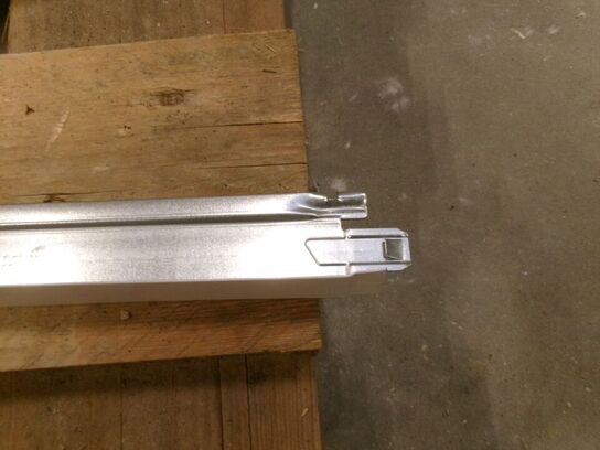 22 stk. tværprofil ROCKFON