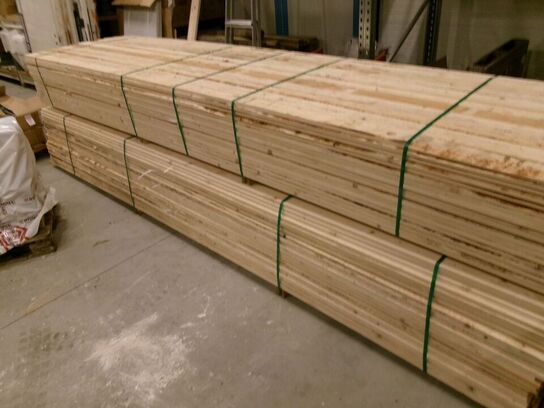 168 meter forskalling 